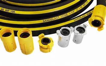Sandblast Hose